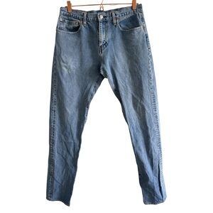 Men’s Levi’s 512 Light Wash Size 32x34